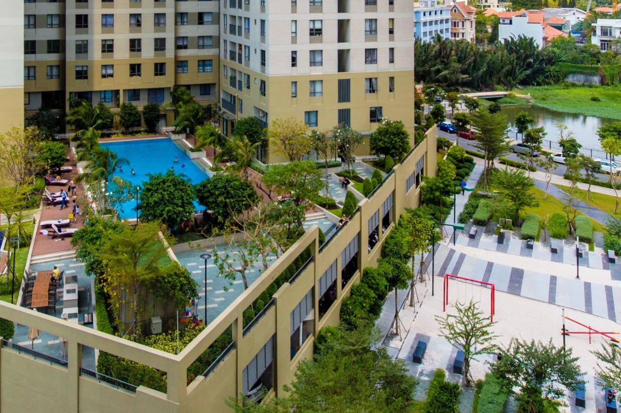 Ellie Hotel Ho Şi Min Exterior foto